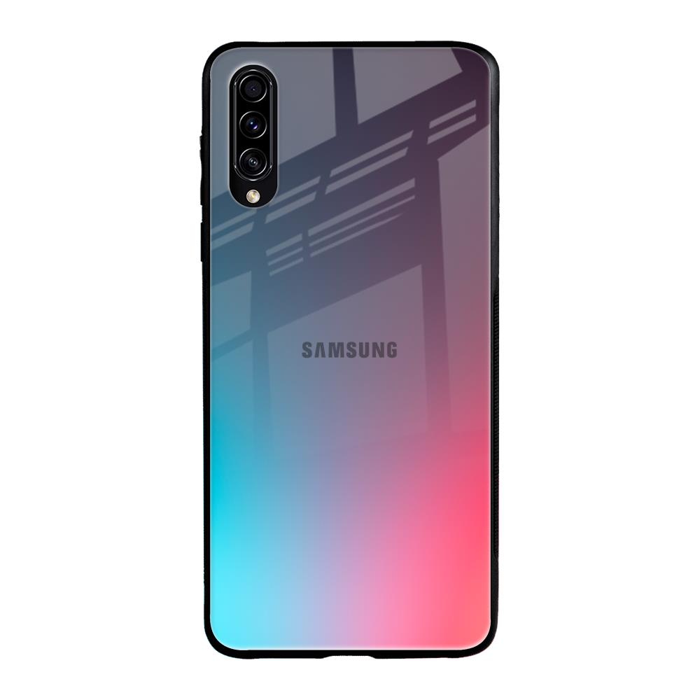 Rainbow Laser Samsung Galaxy A50s Glass Back Cover - Flat 35% Off On  Samsung Galaxy A50s Back Cover – Qrioh.com