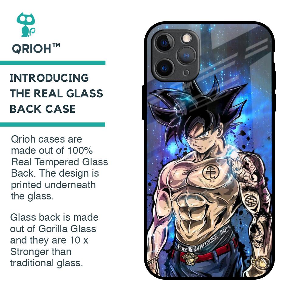 Branded Anime iPhone 11 Pro Max Glass Back Cover - Flat 35% Off On iPhone 11  Pro Max Back Cover – Qrioh.com