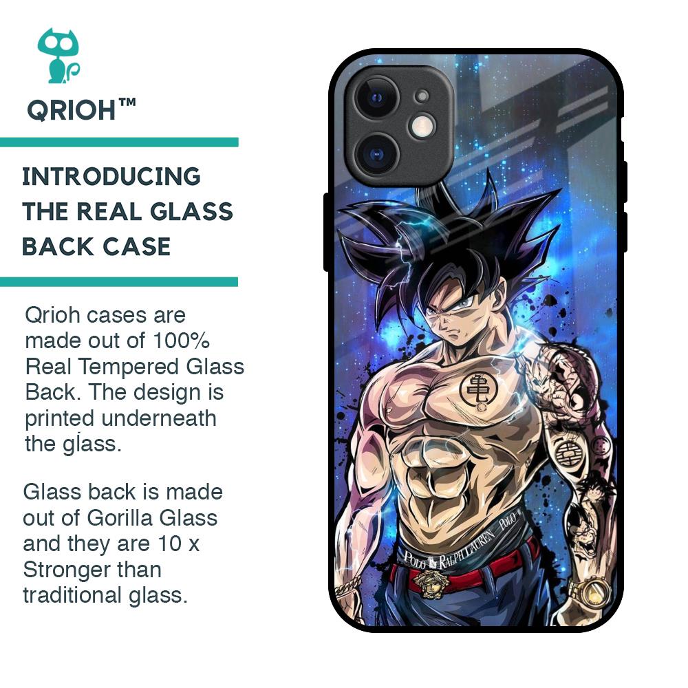 Branded Anime iPhone 11 Glass Back Cover - Flat 35% Off On iPhone 11 Back  Cover – Qrioh.com