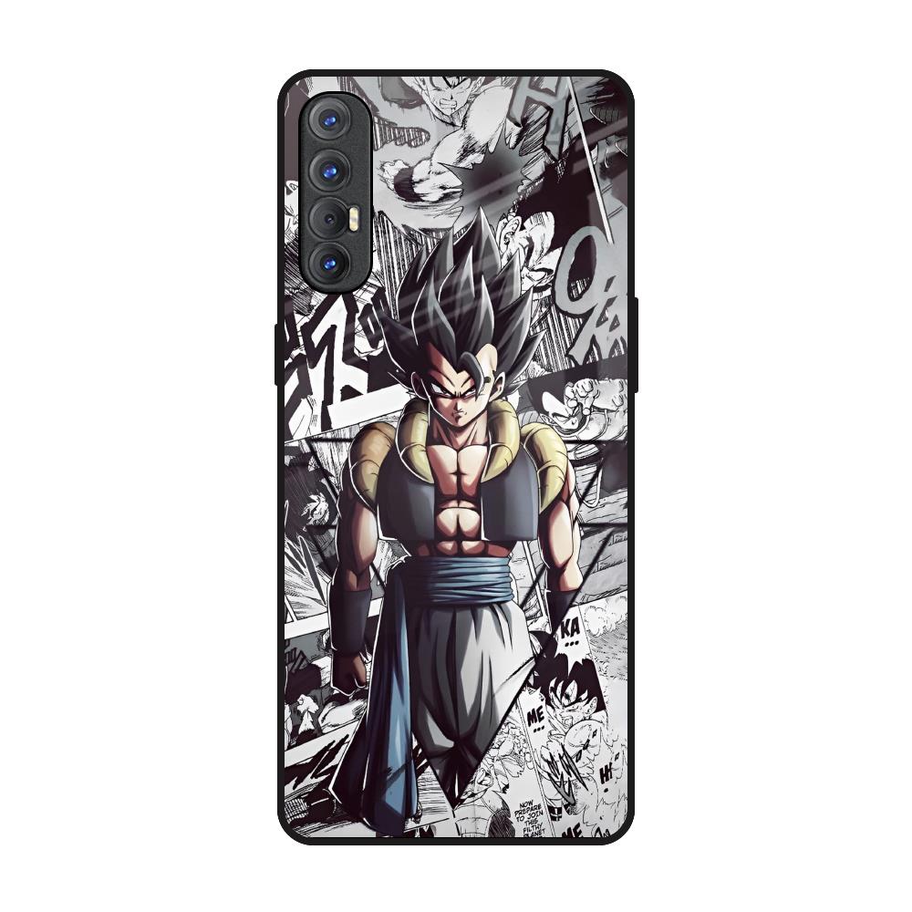 Dragon Anime Art Oppo Reno 3 Pro Glass Back Cover - Flat 35% Off On Oppo  Reno 3 Pro Back Cover – Qrioh.com