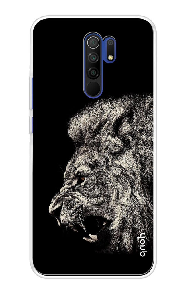 Lion King Redmi 9 Prime Back Cover Flat 35 Off On Redmi 9 Prime