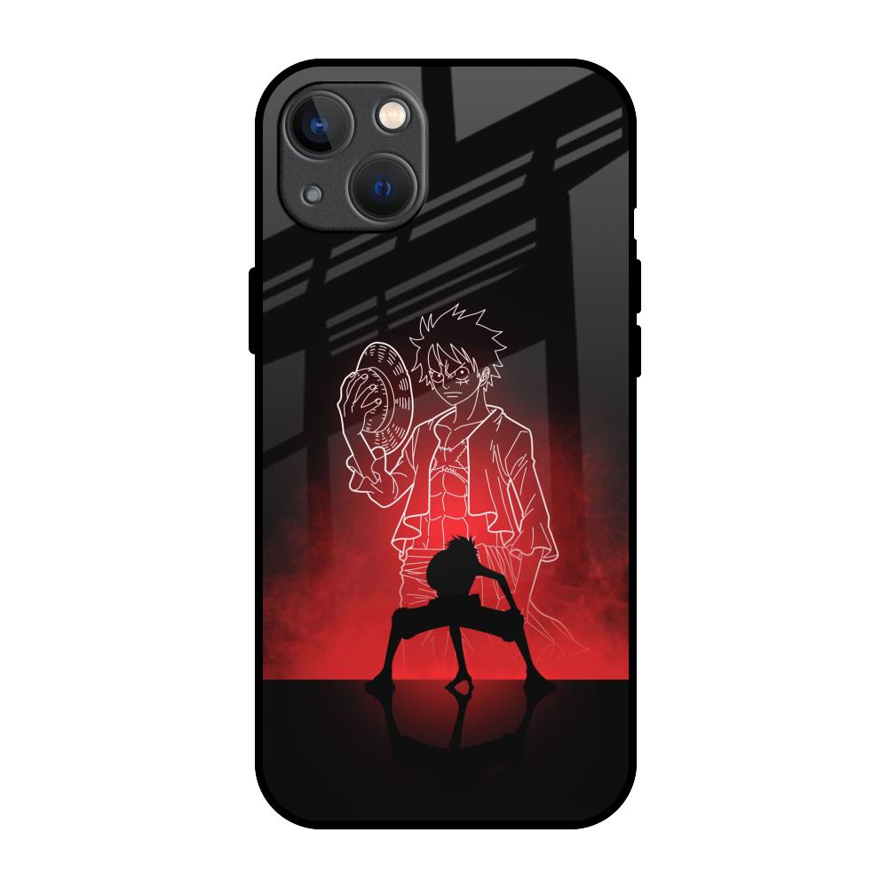 Soul Of Anime iPhone 13 mini Glass Back Cover - Flat 35% Off On iPhone 13  mini Back Cover – Qrioh.com