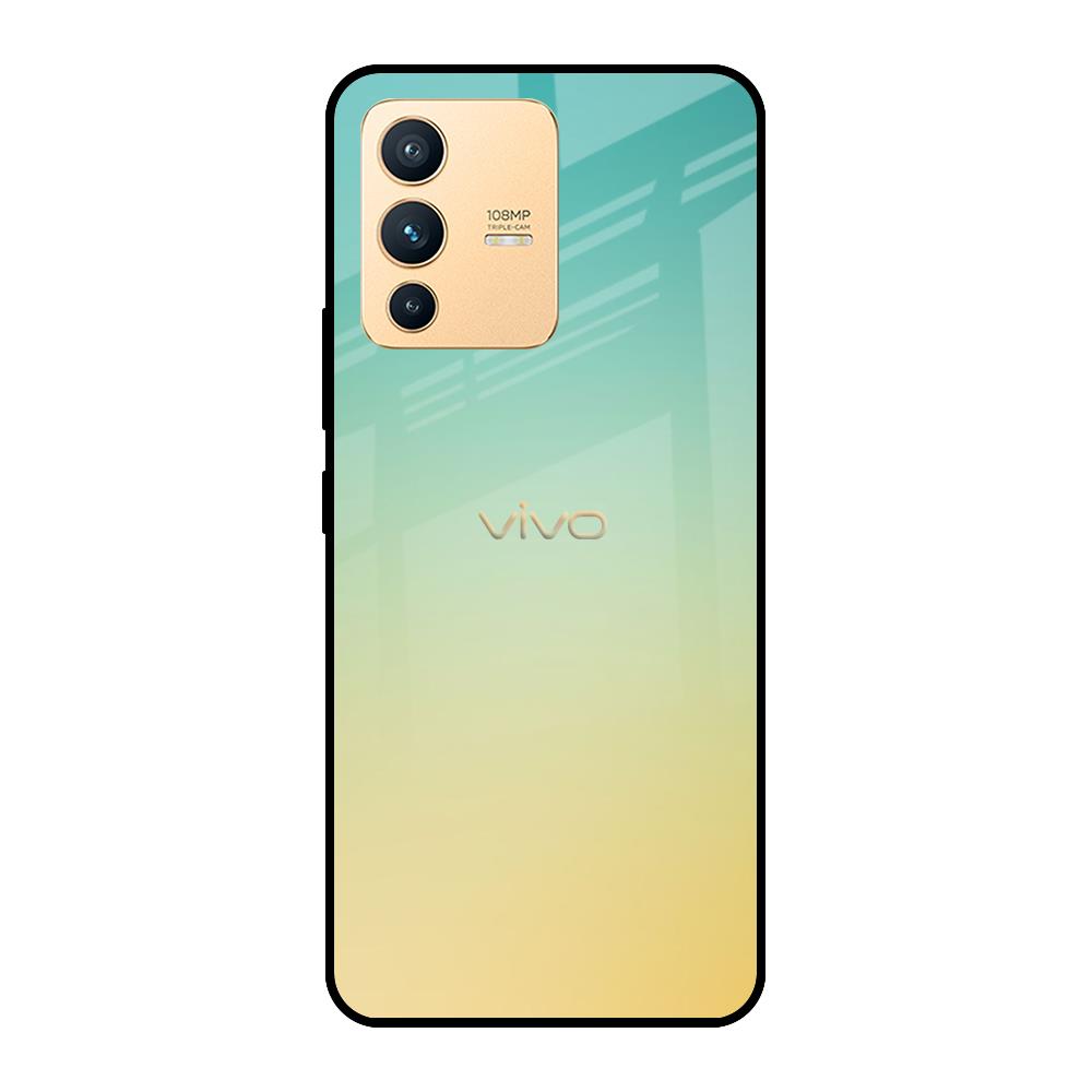 Alliance Back Cover for VIVO V23 5G Logo view - Alliance