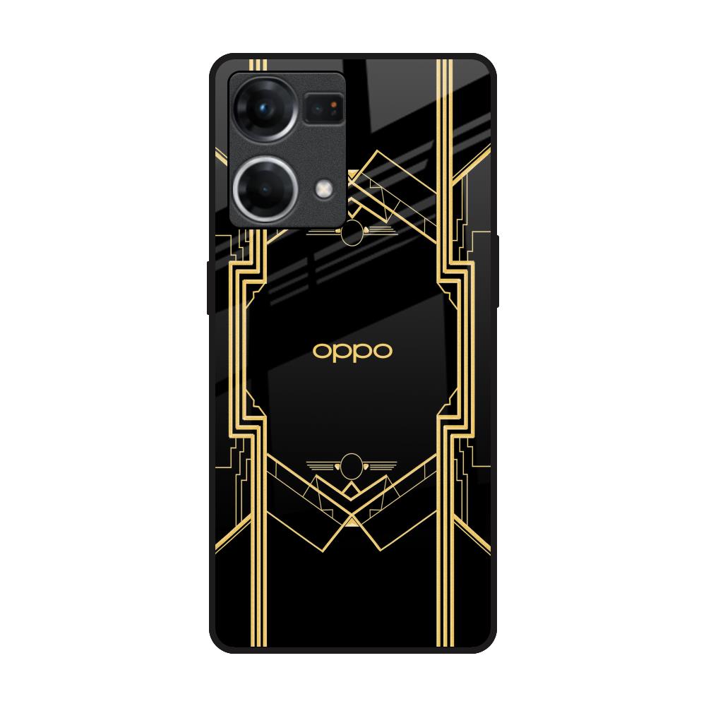 oppo f21 pro back cover new