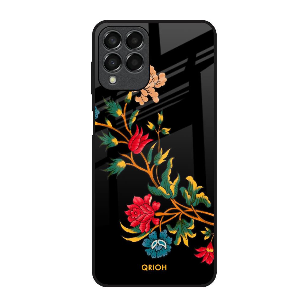 QRIOH Back Cover for Samsung Galaxy M53 5G - QRIOH 