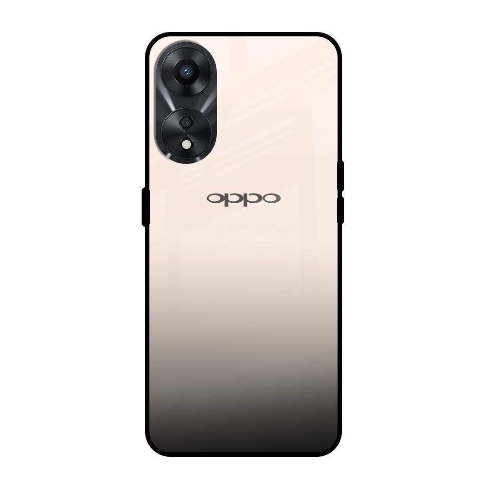 Dove Gradient Oppo A78 5G Glass Back Cover Flat 35 Off On Oppo