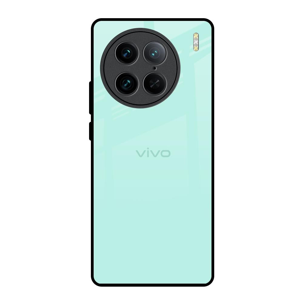 Teal Vivo X90 Pro 5G Glass Back Cover - Flat 35% Off On Vivo X90 Pro 5G  Back Cover – Qrioh.com