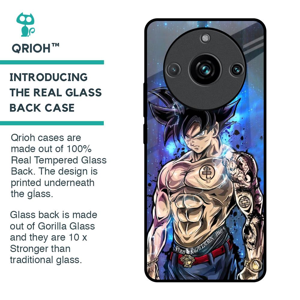 Branded Anime Realme 11 Pro Plus 5G Glass Back Cover - Flat 35% Off On  Realme 11 Pro Plus 5G Back Cover – Qrioh.com