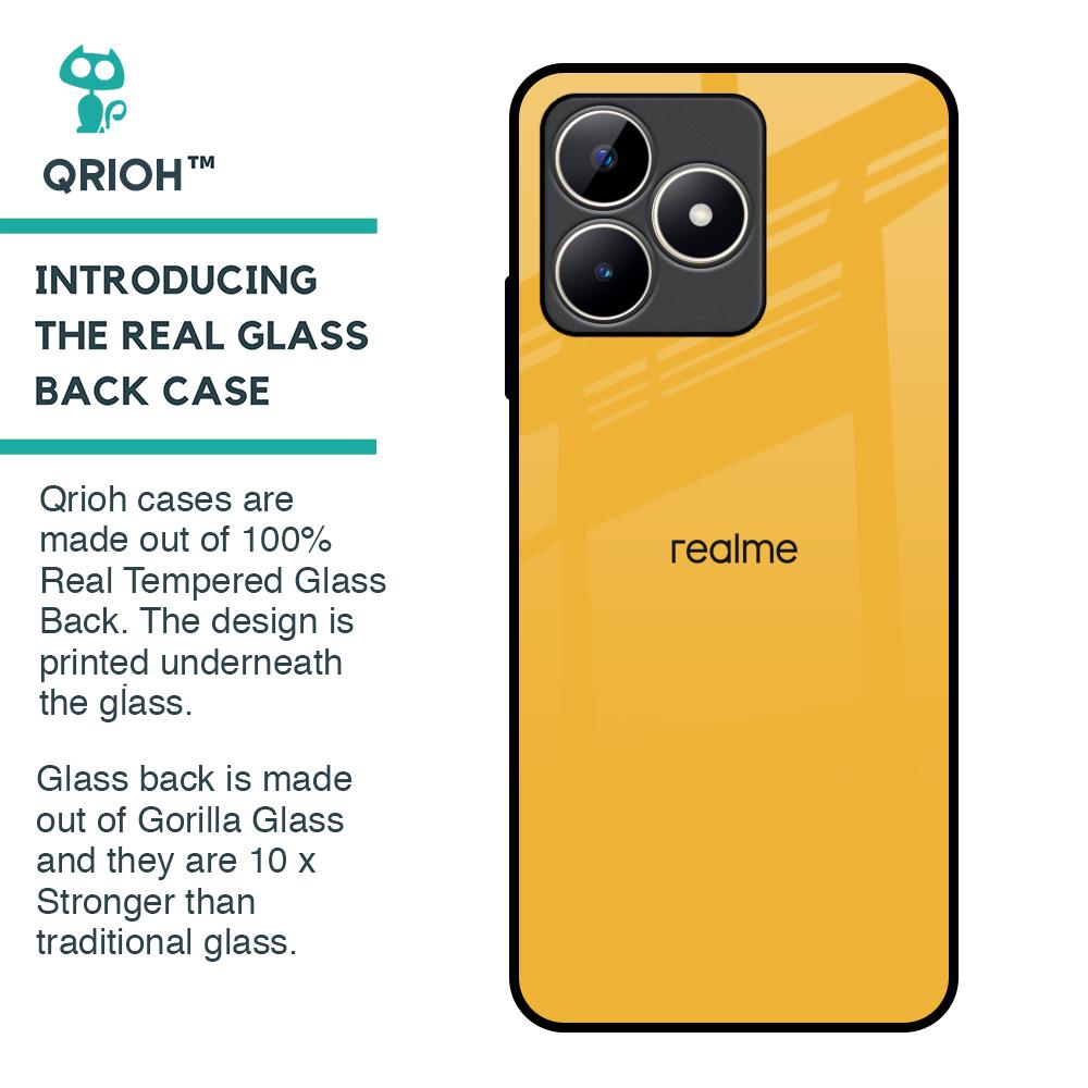 Realme C53 Design Unwrapped Via Leaked Images Alongside Memory