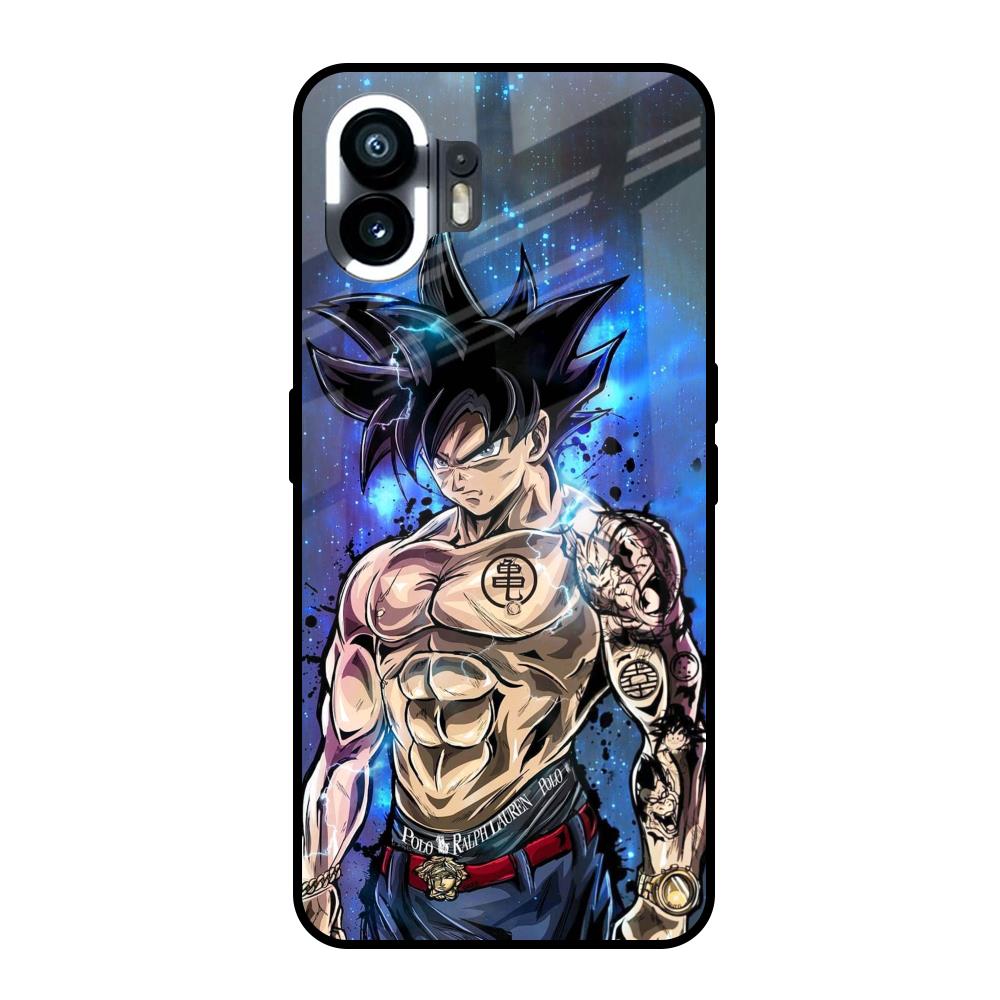 Branded Anime Nothing Phone 2 Glass Back Cover - Flat 35% Off On Nothing  Phone 2 Back Cover – Qrioh.com