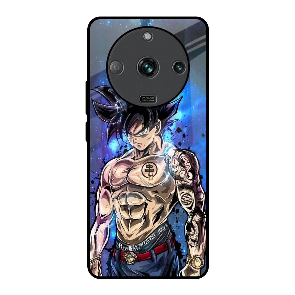 Branded Anime Realme Narzo 60 5G Glass Back Cover - Flat 35% Off On Realme  Narzo 60 5G Back Cover – Qrioh.com