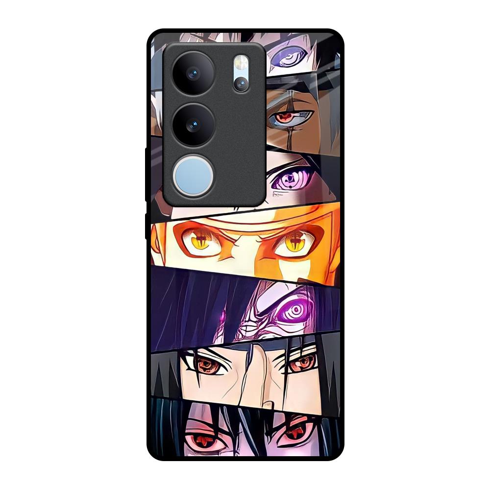 Anime Eyes Vivo V29 Pro 5G Glass Back Cover - Flat 35% Off On Vivo V29 Pro  5G Back Cover – Qrioh.com