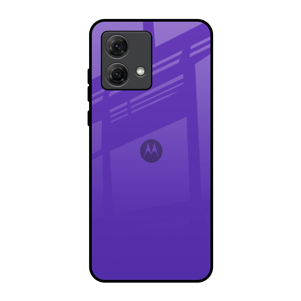 Mr. Case Silicon Back Case Cover for Motorola G84 5G