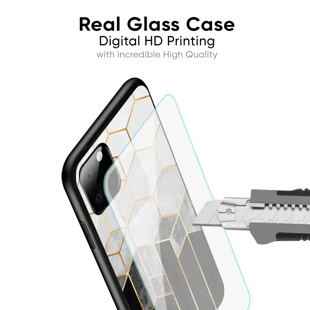Nothing Phone Case (1) Tempered Glass Pattern