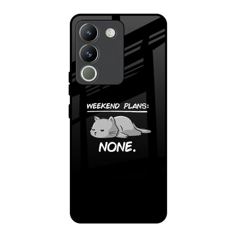 Weekend Plans Vivo Y200 5G Glass Back Cover Online