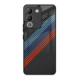 Carbon Inspired Vivo Y200 5G Glass Back Cover Online