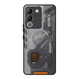 Tech Lifestyle Vivo Y200 5G Glass Back Cover Online