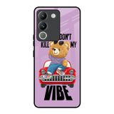 Don't Kill My Vibe Vivo Y200 5G Glass Back Cover Online