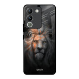 Devil Lion Vivo Y200 5G Glass Back Cover Online