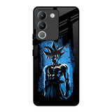 Splatter Instinct Vivo Y200 5G Glass Back Cover Online