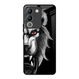 Wild Lion Vivo Y200 5G Glass Back Cover Online