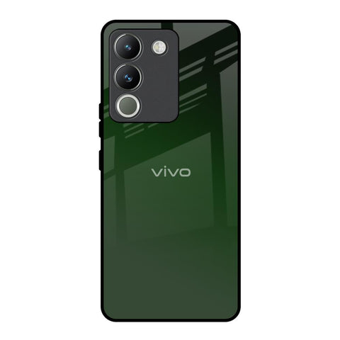 Deep Forest Vivo Y200 5G Glass Back Cover Online