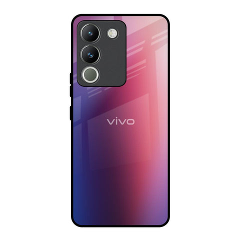 Multi Shaded Gradient Vivo Y200 5G Glass Back Cover Online