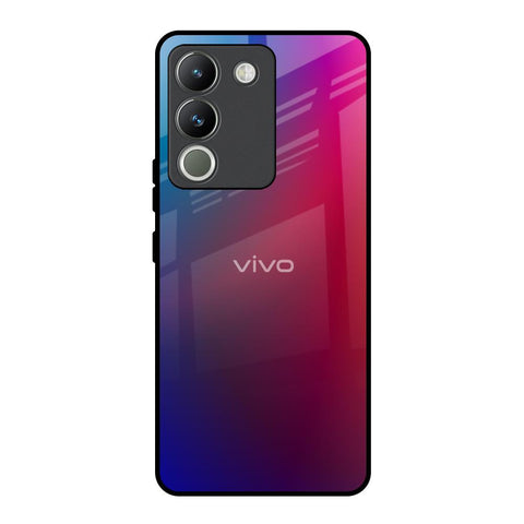 Magical Color Shade Vivo Y200 5G Glass Back Cover Online