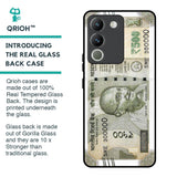 Cash Mantra Glass Case for Vivo Y200 5G