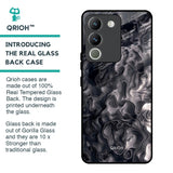 Cryptic Smoke Glass Case for Vivo Y200 5G