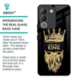 King Life Glass Case For Vivo Y200 5G
