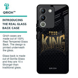 True King Glass Case for Vivo Y200 5G