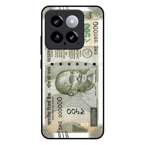 Cash Mantra Mi 14 Glass Back Cover Online