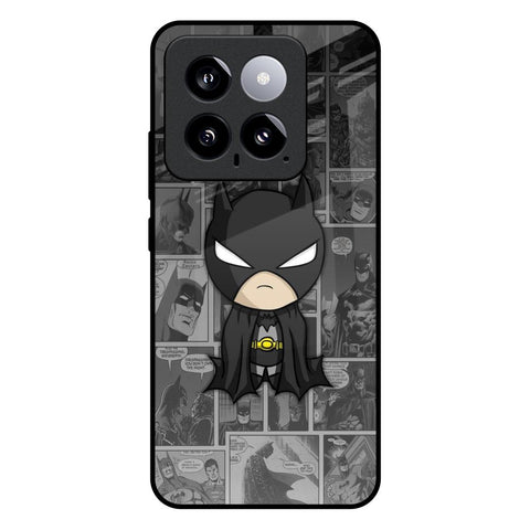 Cartoon Art Mi 14 Glass Back Cover Online