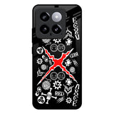 Red Zone Mi 14 Glass Back Cover Online