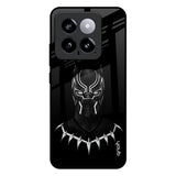 Dark Superhero Mi 14 Glass Back Cover Online