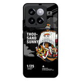 Thousand Sunny Mi 14 Glass Back Cover Online