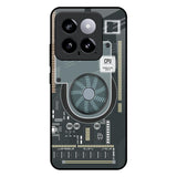 Motherboard Circuit Mi 14 Glass Back Cover Online