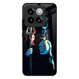 Mahakal Mi 14 Glass Back Cover Online