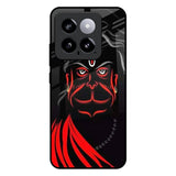 Lord Hanuman Mi 14 Glass Back Cover Online