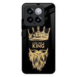 King Life Mi 14 Glass Back Cover Online