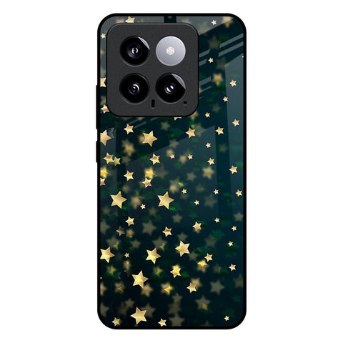 Dazzling Stars Mi 14 Glass Back Cover Online