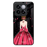 Fashion Princess Mi 14 Glass Back Cover Online