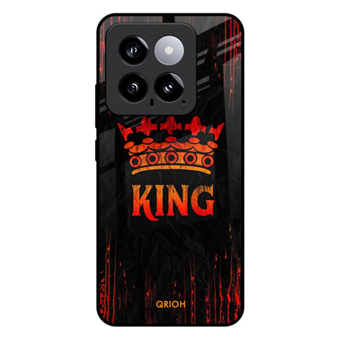 Royal King Mi 14 Glass Back Cover Online