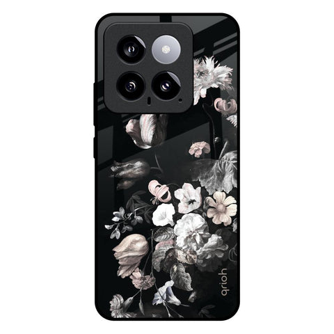 Artistic Mural Mi 14 Glass Back Cover Online