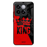 I Am A King Mi 14 Glass Back Cover Online