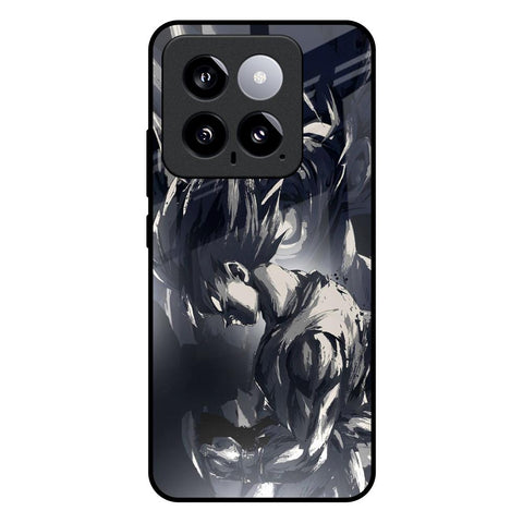 Sketch Art DB Mi 14 Glass Back Cover Online