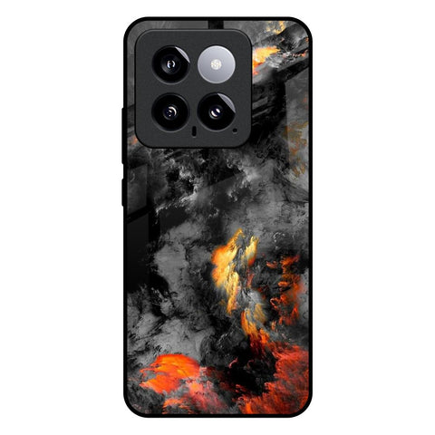 Lava Explode Mi 14 Glass Back Cover Online