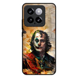 Psycho Villain Mi 14 Glass Back Cover Online