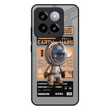 Space Ticket Mi 14 Glass Back Cover Online